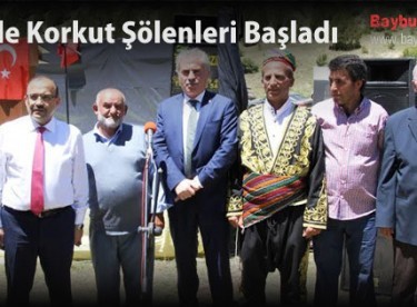 Dede Korkut Şölenleri Başladı