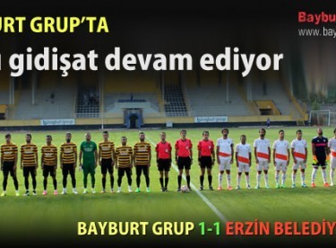 Bayburt Grup’ta kötü gidişat devam ediyor