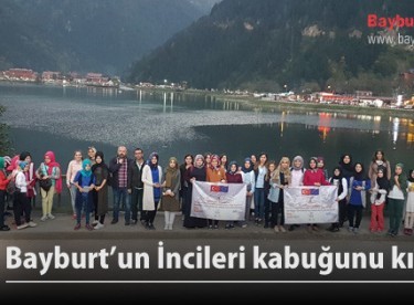 Bayburt’un İncileri, kabuğunu kırıyor