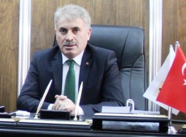 Başkan Memiş’ten Aşure Günü Mesajı