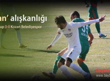 ‘1 puan’ alışkanlık yaptı