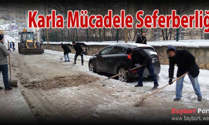 Karla Mücadele Seferberliği