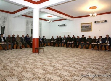 Mahalle Odaları Buluşmaları
