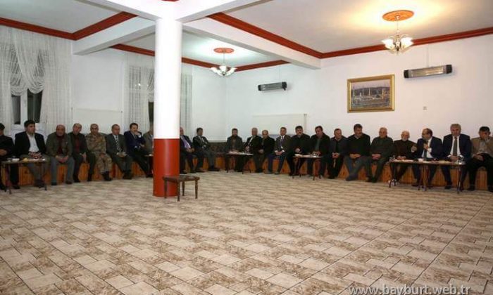 Mahalle Odaları Buluşmaları