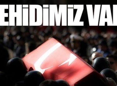 Şehidin var Bayburt