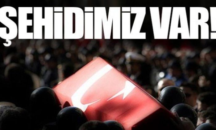 Şehidin var Bayburt
