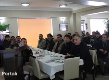 Personel toplantıları devam ediyor
