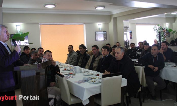 Personel toplantıları devam ediyor