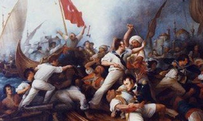 Amerika Osmanlı’ya 29 yıl vergi ödemişti
