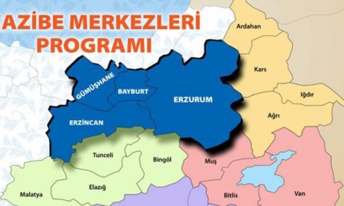 Cazibe Merkezleri Programı Başvuruları Başladı