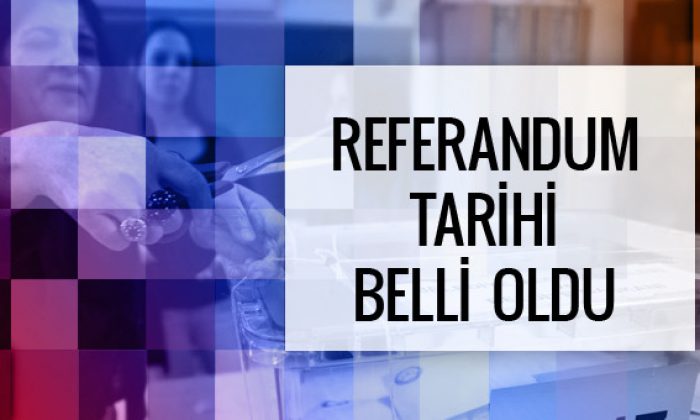 Türkiye’nin referandum tarihi