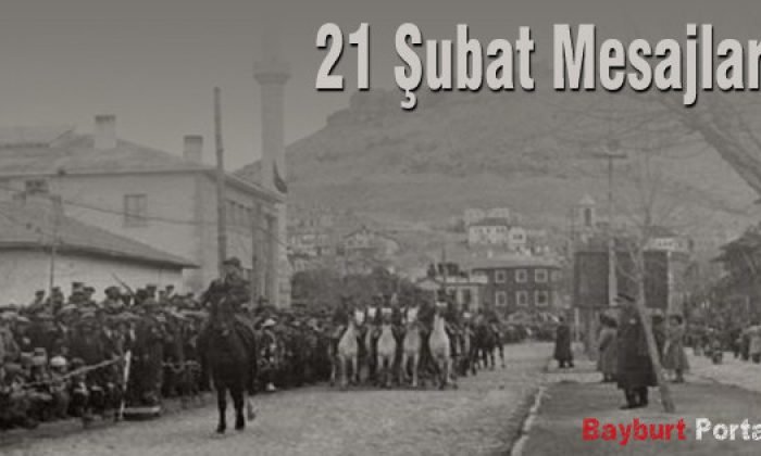 21 Şubat Mesajları