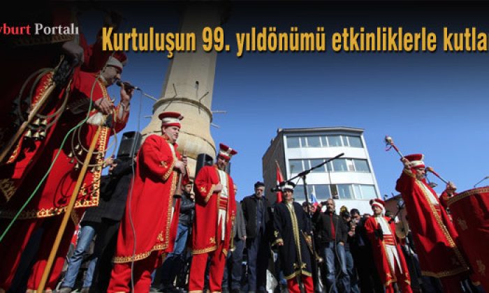 Kurtuluşun 99. yıldönümü etkinliklerle kutlandı