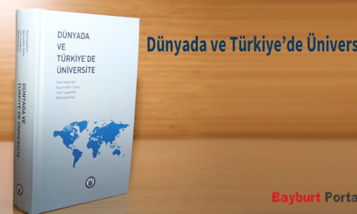 Bayburt Üniversitesi’nden bir yayım daha