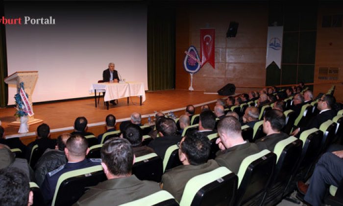 ‘Tarihte Ermeni Meselesi’ konulu konferans düzenlendi