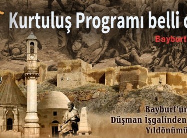 ’21 Şubat’ kurtuluş programı belli oldu
