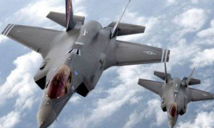 F-35’lerin maliyeti ilk kez 100 milyon doların altına indi