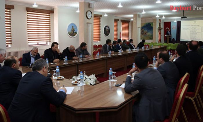 BAYKAP Değerlendirme Toplantısı