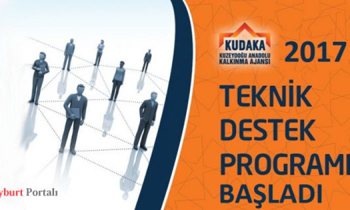 KUDAKA 2017 Yılı Teknik Destek Programı Başladı