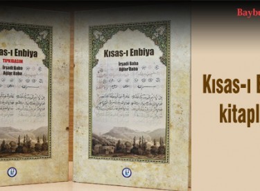 Kısas-ı Enbiya kitaplaştı