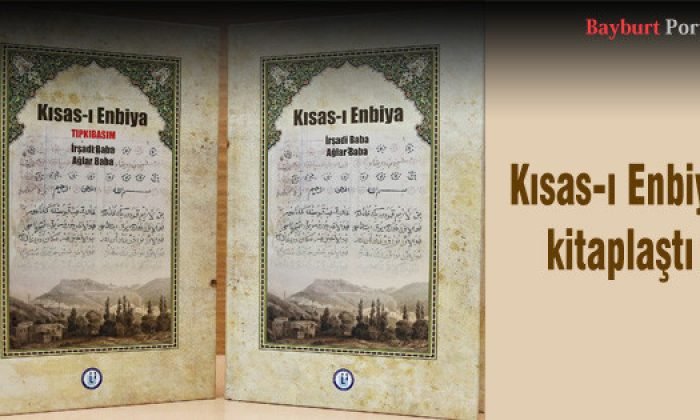 Kısas-ı Enbiya kitaplaştı