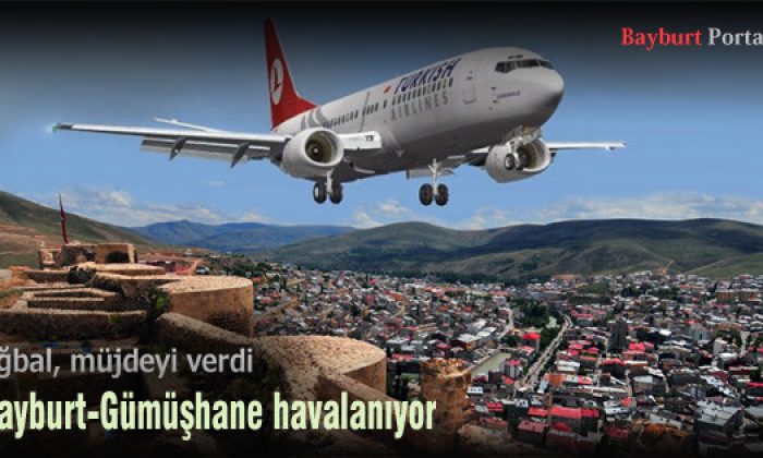 Ağbal’dan havalanı müjdesi