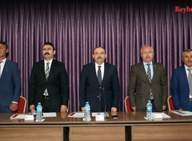 KÖYDES 2017 yılı toplantısı gerçekleştirildi