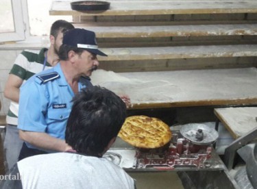Zabıtadan Ramazan Denetimi