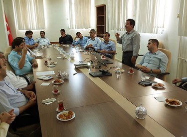 KUDAKA Personeli, İşaret Dili Eğitimi Aldı