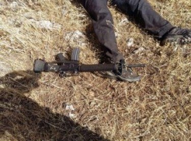 Türkiye’ye karşı ABD’nin verdiği silahlar kullanılıyor