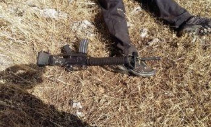 Türkiye’ye karşı ABD’nin verdiği silahlar kullanılıyor