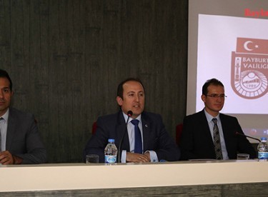 3. İl Koordinasyon Kurulu Toplantısı gerçekleştirildi
