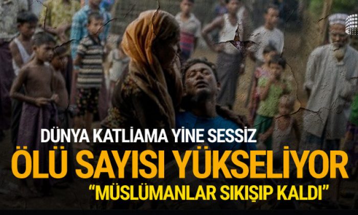 Myanmar’daki çatışmalarda acı bilanço