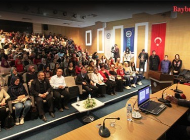 Başkan Memiş Üniversite Öğrencileri İle Bir Araya Geldi