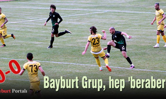 Bayburt Grup, hep ‘beraber’e