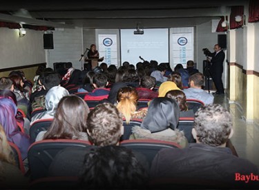 Bayburt Üniversitesi’nde Dünya Gıda Günü etkinliği