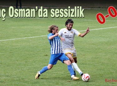 Genç Osman’da sessizlik
