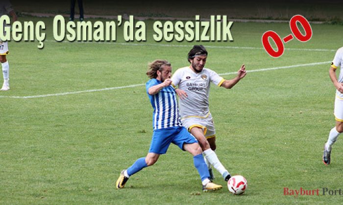 Genç Osman’da sessizlik