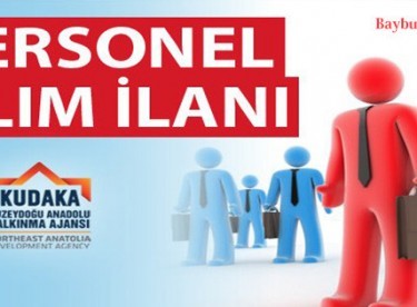 KUDAKA’ya personel alınacak