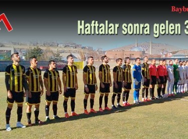 Bayburt Grup, galip