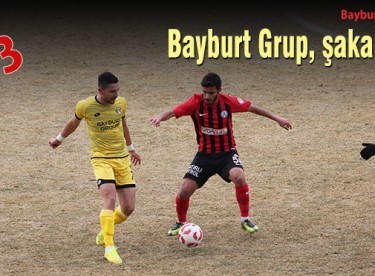 Bayburt Grup, şaka gibi