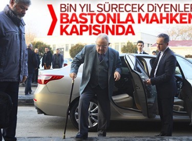 28 Şubat davası görülmeye başlandı