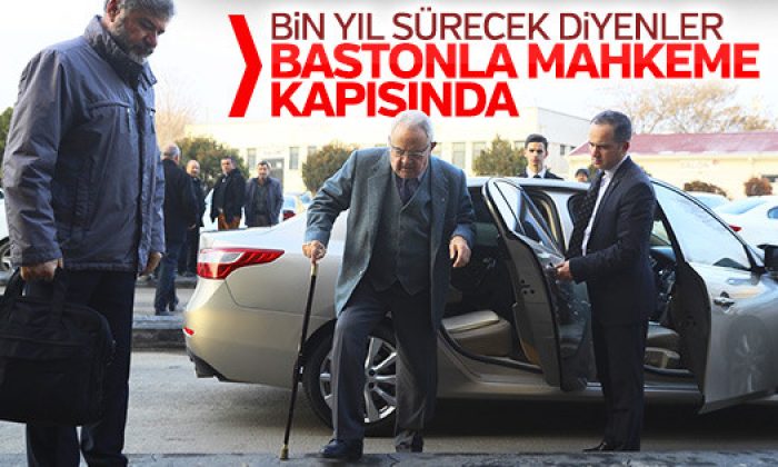 28 Şubat davası görülmeye başlandı