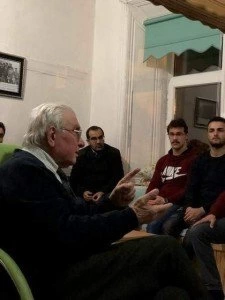 BAYDER’den Fırat Kızıltuğ’a Onursal Üyelik 7 Firat Kiziltug Bayburttaydi 01 – Bayburt Portalı