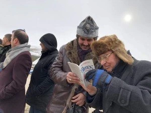 BAYDER’den Fırat Kızıltuğ’a Onursal Üyelik 8 Firat Kiziltug Bayburttaydi 1 – Bayburt Portalı