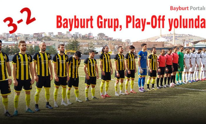 Bayburt Grup, Play-Off yolunda