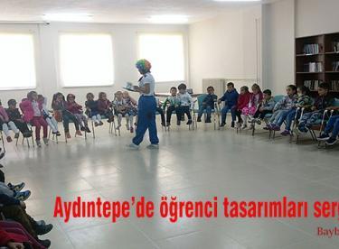 Çocuk Gelişimi Programı’ndan Eğitim Materyalleri Sergisi