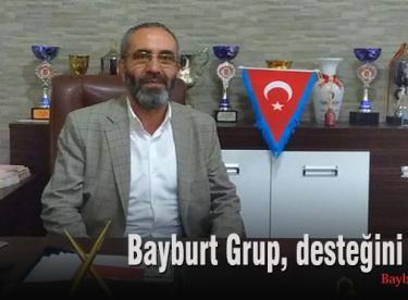 Bayburt Grup, desteğini çekti