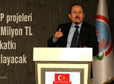 DOKAP projeleri, 13.5 Milyon TL katkı sağlayacak