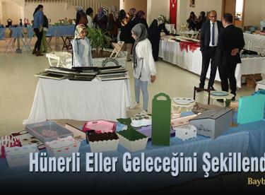 Hünerli Eller Geleceğini Şekillendiriyor